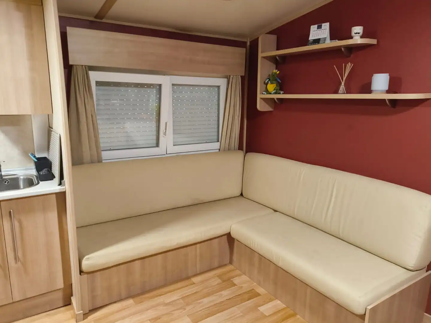 Sala de estar de Casa o chalet en venta en Siero con Amueblado