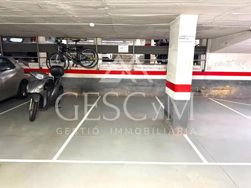 Parking de Garaje en venta en Barcelona