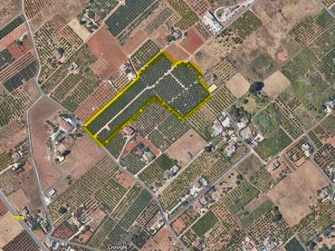 Terreny residencial en venda a Centro