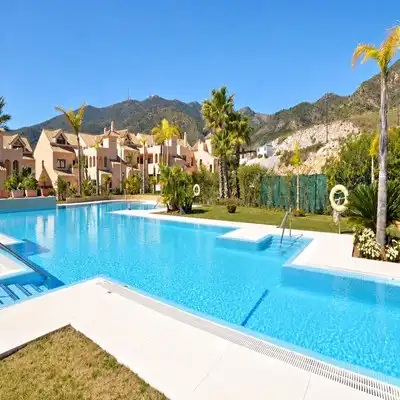 Penthouse mit Pool zum Verkauf in Arroyo de la Miel, imagen 30