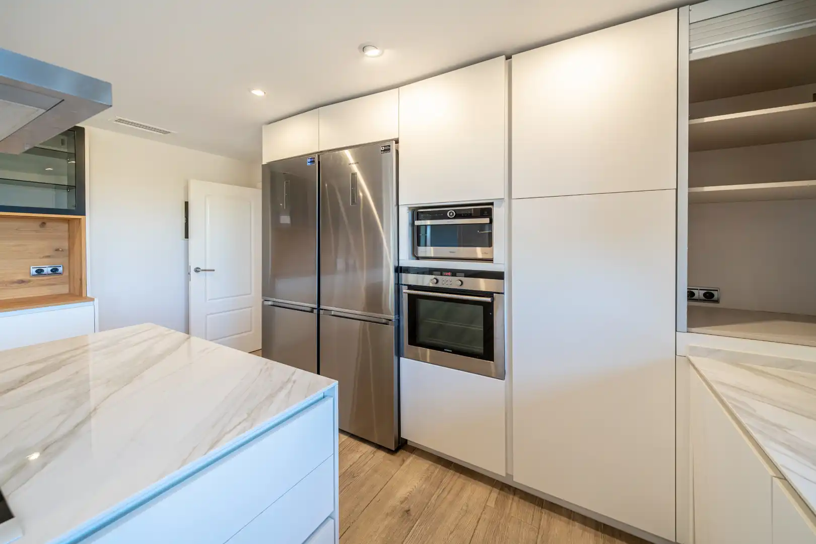 Attic for rent in Pinar de las Rozas