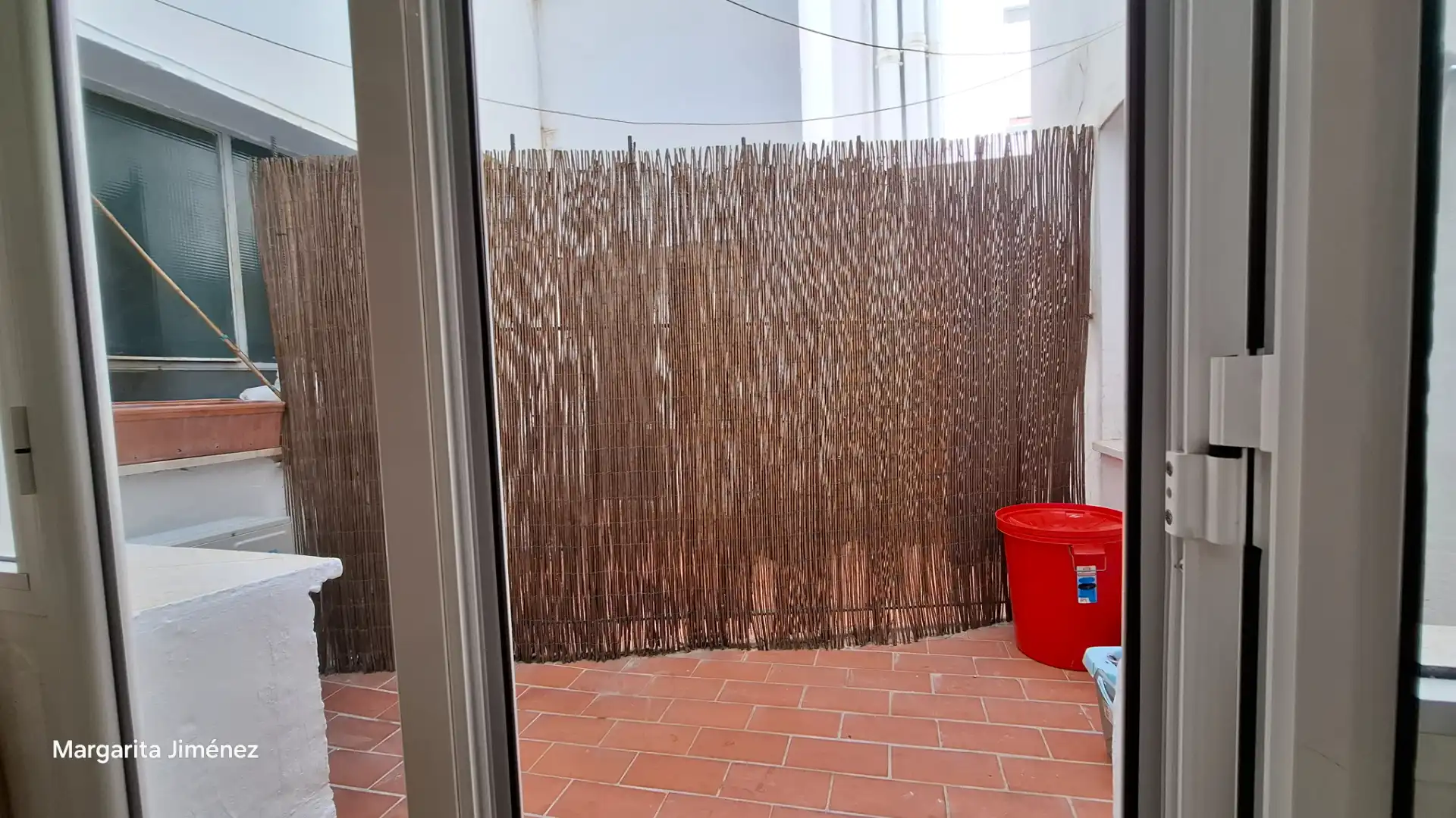 Balcony of Flat for rent in Córdoba  with Air Conditioner, Terrace and Furnished