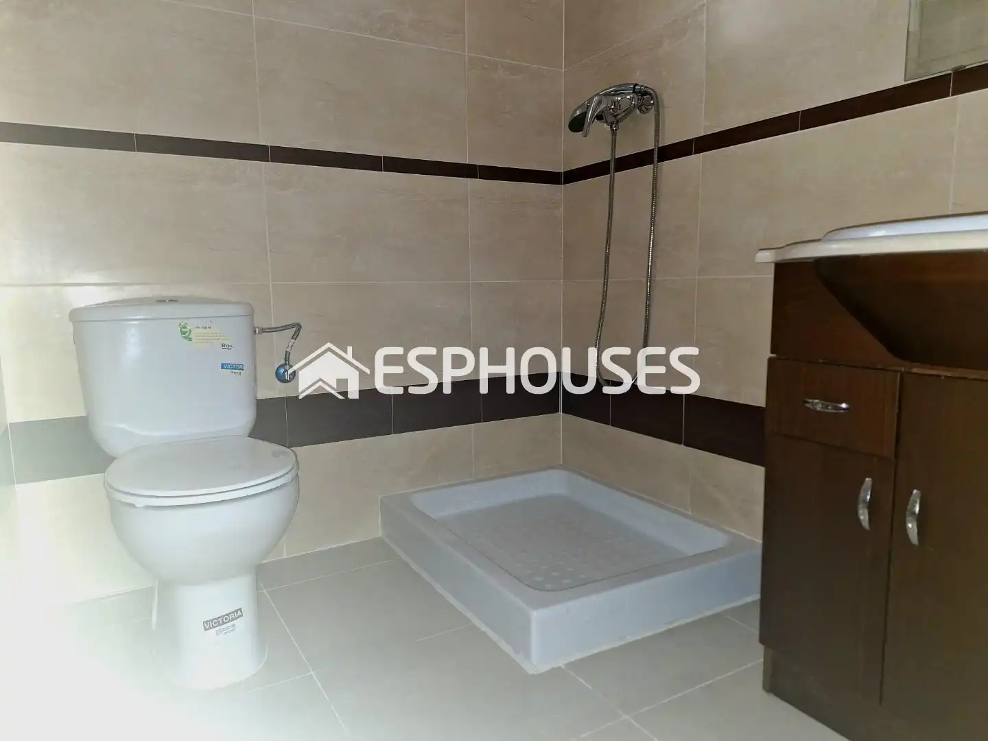 Baño de Apartamento en venta en Guardamar del Segura con Balcón