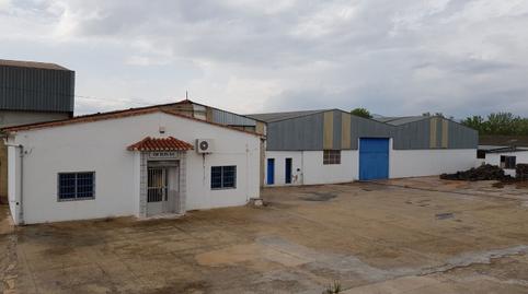 Foto 5 von Fabrikhallen zum Verkauf in Quatretonda, Valencia