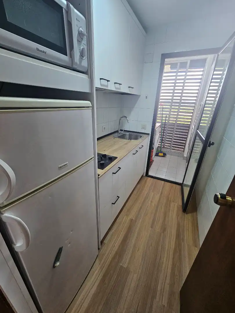 Mini appartamento con ascensore in affitto a Calle Doctor Fleming, imagen 8