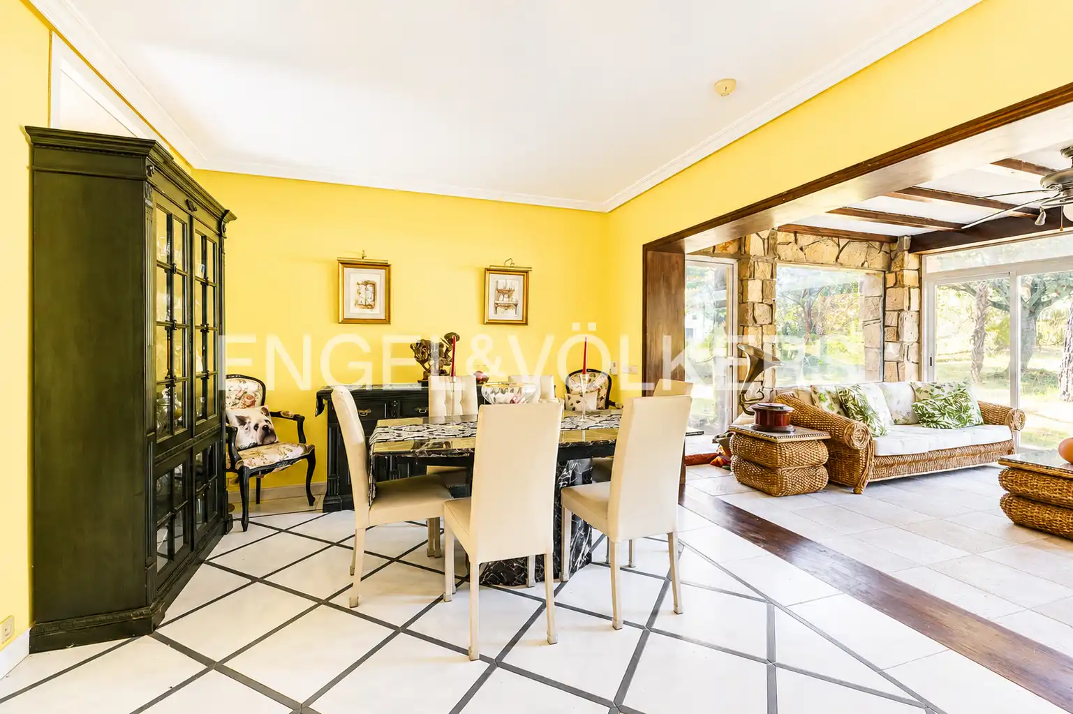 Casa amb jardí en venda a Ciudalcampo, imagen 6