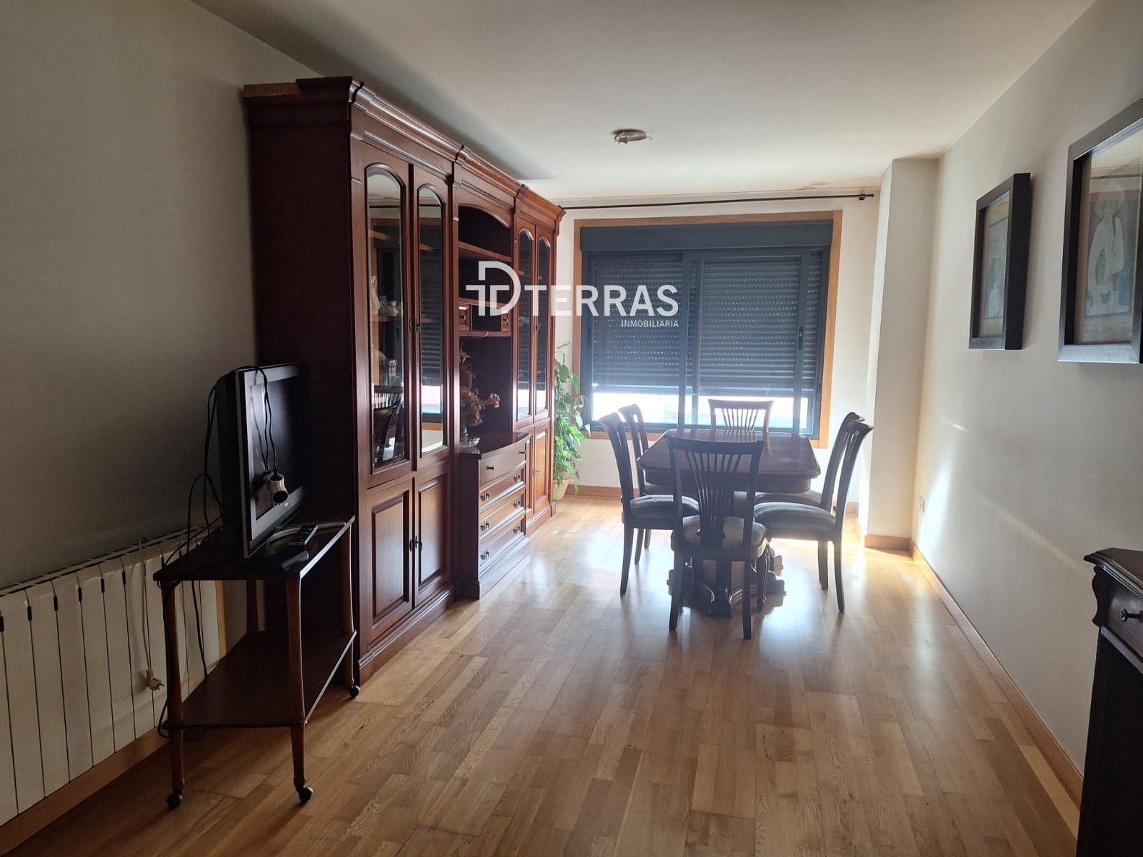 Exterior view of Flat for sale in Pontevedra Capital   with Storage room and Furnished