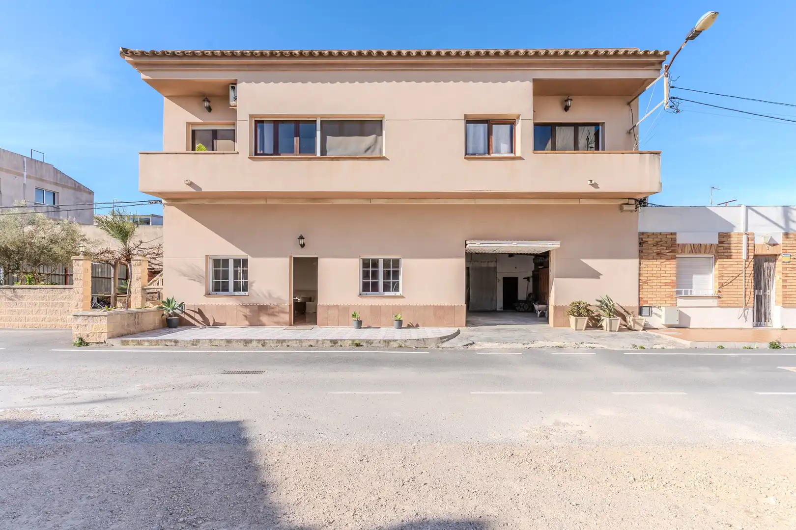 Chalet con terraza en venta en Travessia Sant Miquel, imagen 21