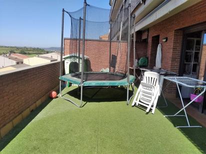 Terrace of Flat for sale in Artés  with Terrace and Balcony