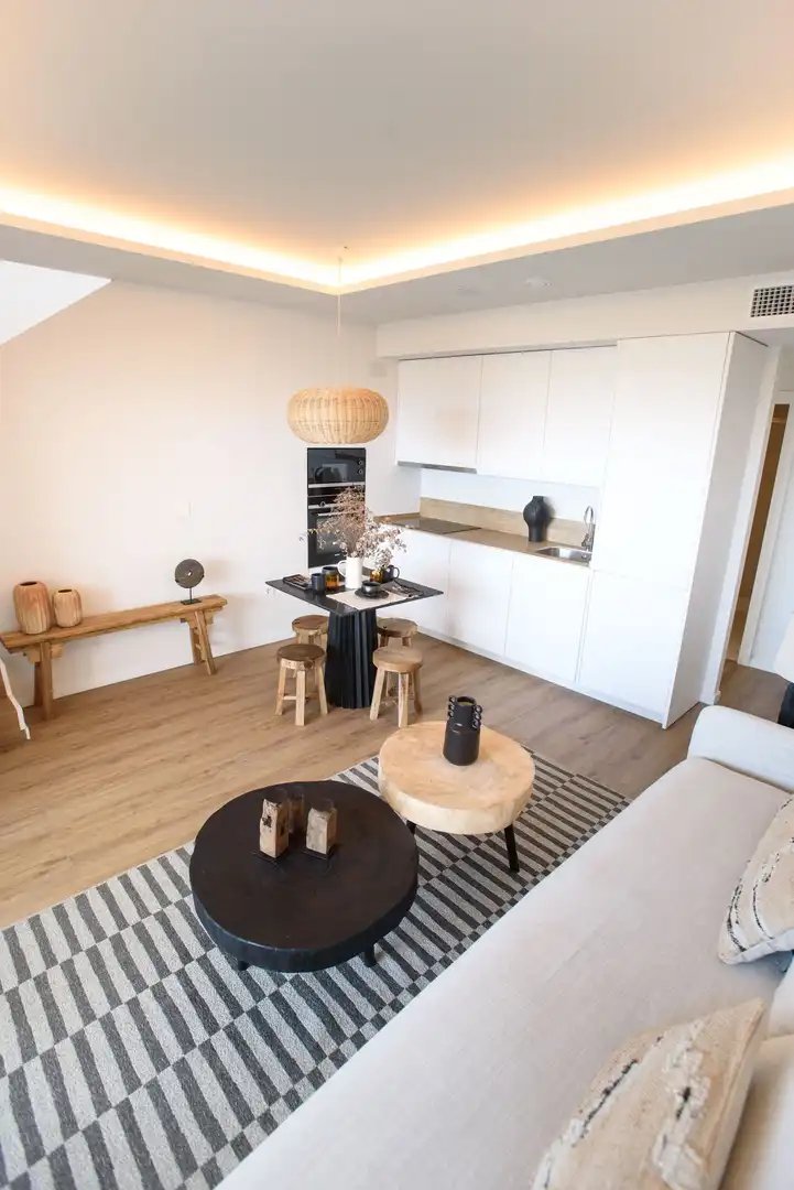 Penthouse with pool for sale in Tarifa ciudad, imagen 8