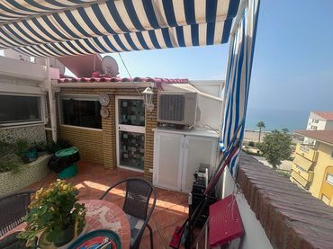 Ático con piscina en venta en Playa del Rincón