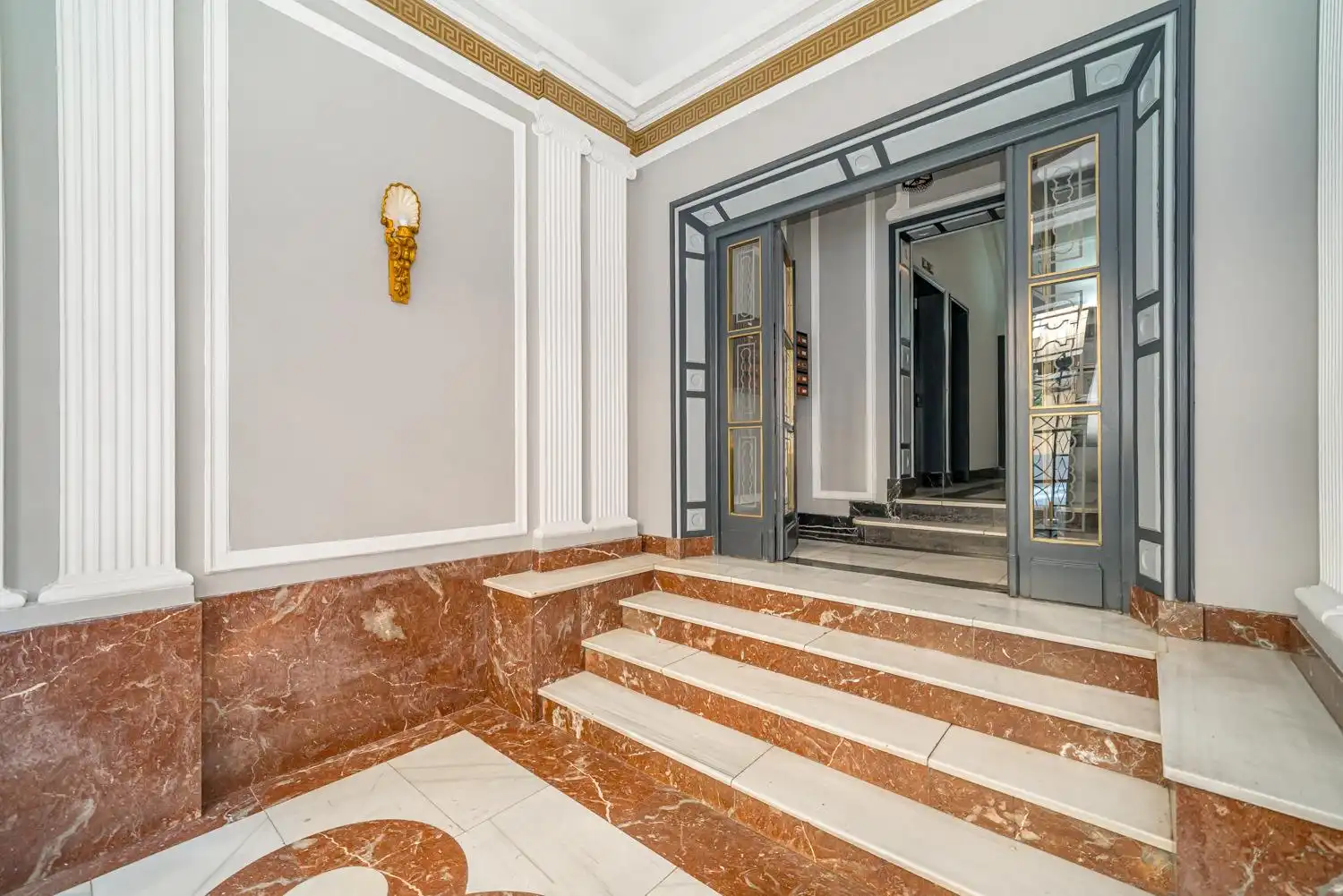 Apartamento en venta en Madrid con Calefacción y Balcón