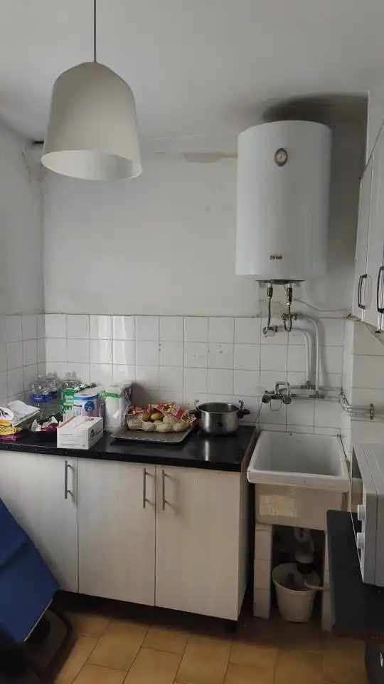 Cuina de Pis en venda en Alcalá de Henares amb Aire condicionat i Terrassa
