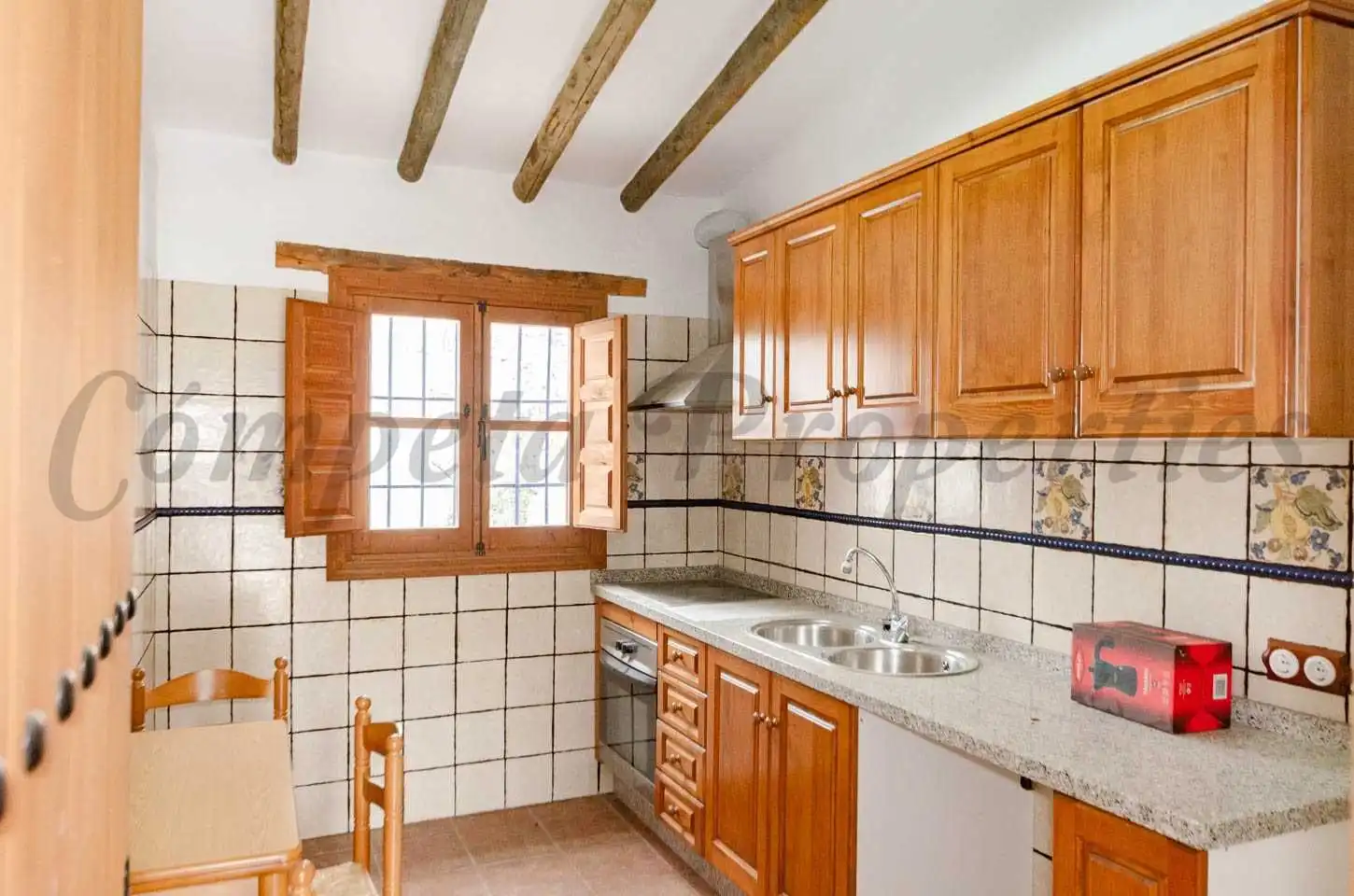Casa con piscina in vendita a Cómpeta, imagen 9