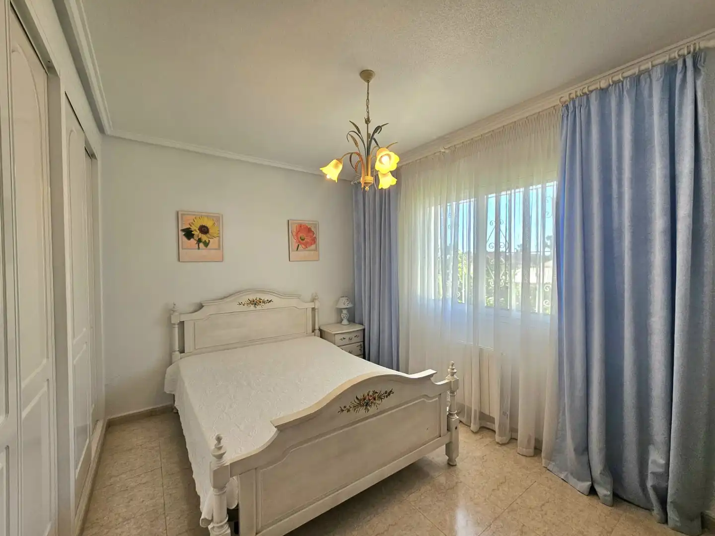 Habitación de Casa o chalet en venta en Rojales con Aire acondicionado, Jardín privado y Terraza