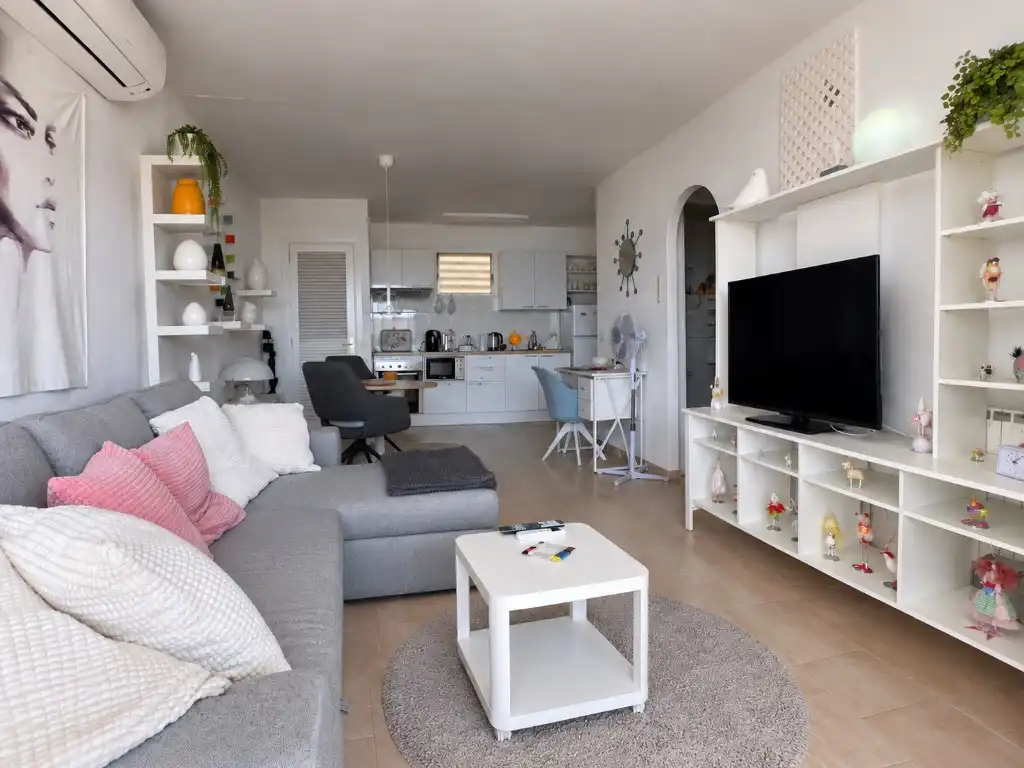 Living room of Apartments for rent in Calvià  with Air Conditioner, Heating and Terrace