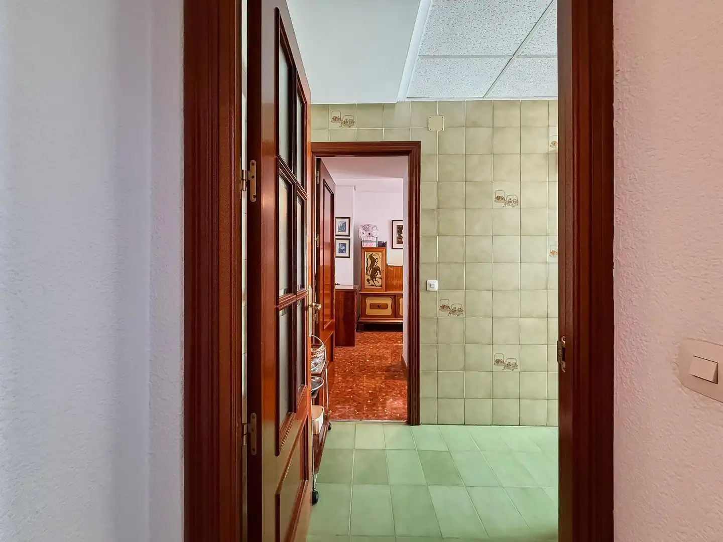 Flat with terrace for sale in Centro Histórico, imagen 50