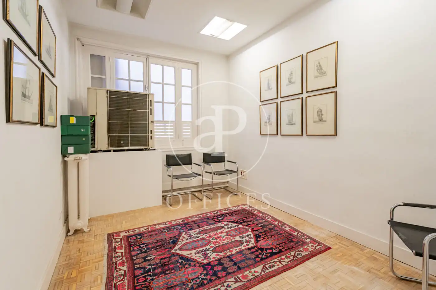 Oficina en venta en Madrid con Aire acondicionado