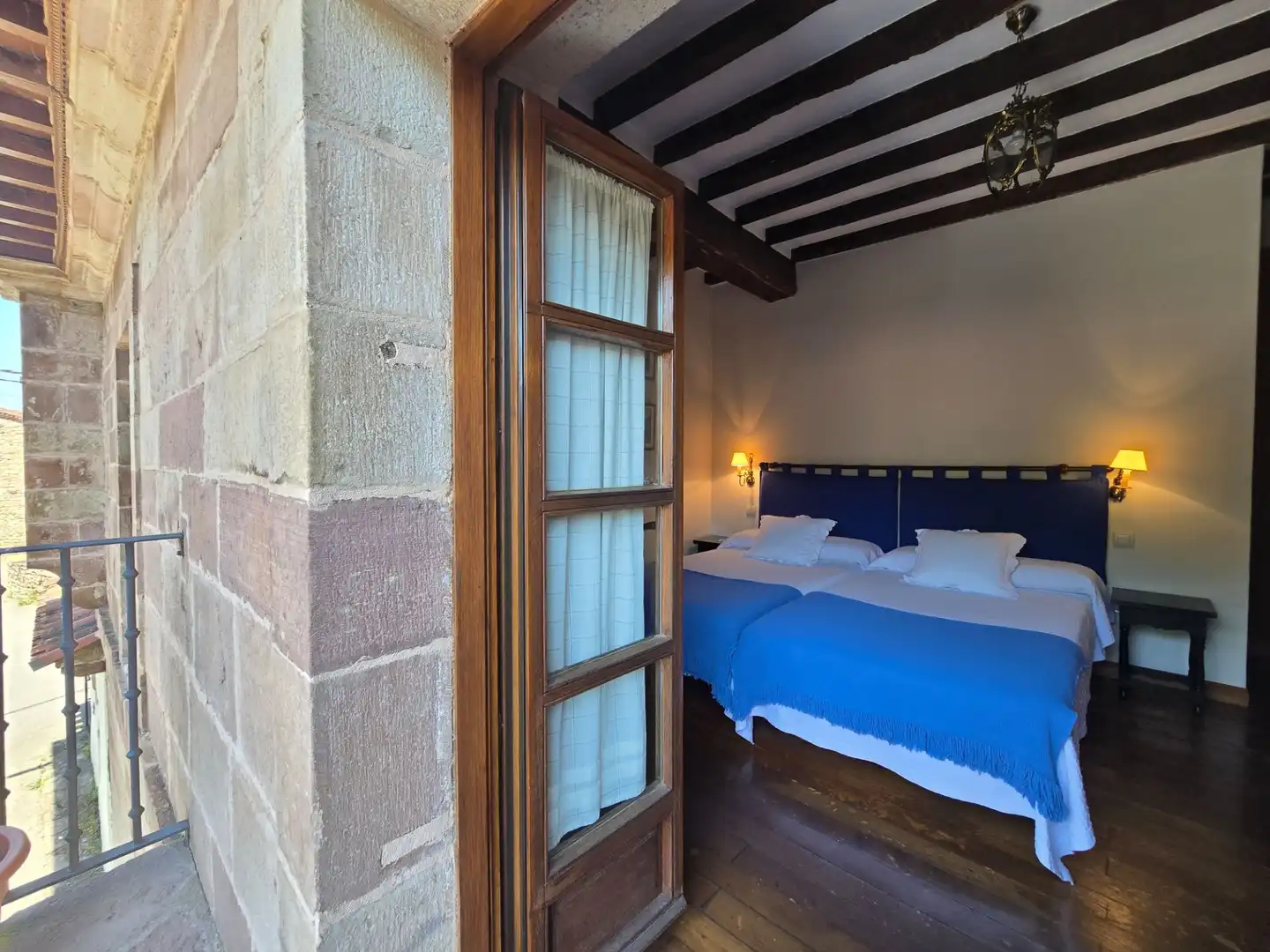 Bedroom of Houses for sale in Valdáliga  with Heating and Private garden