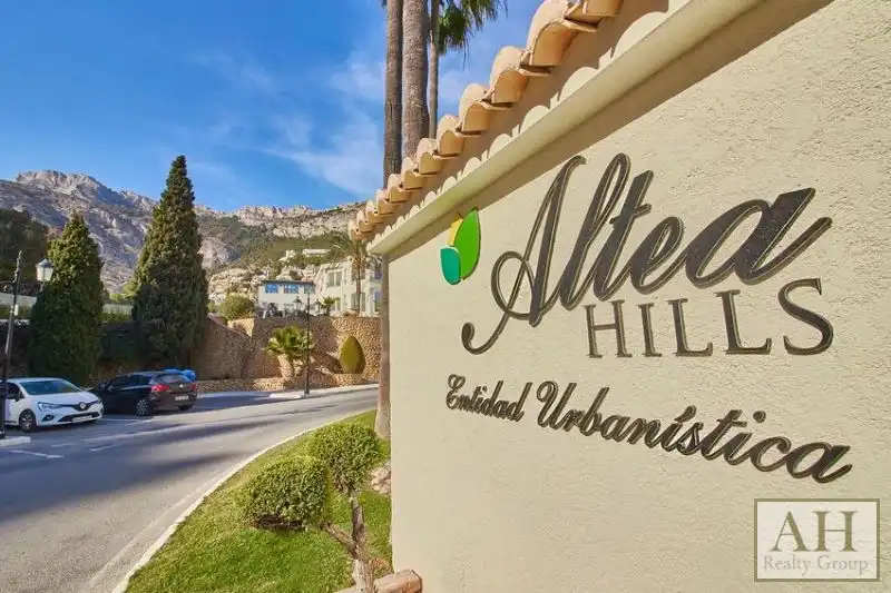 Apartamento en venta en Altea Hills, imagen 29