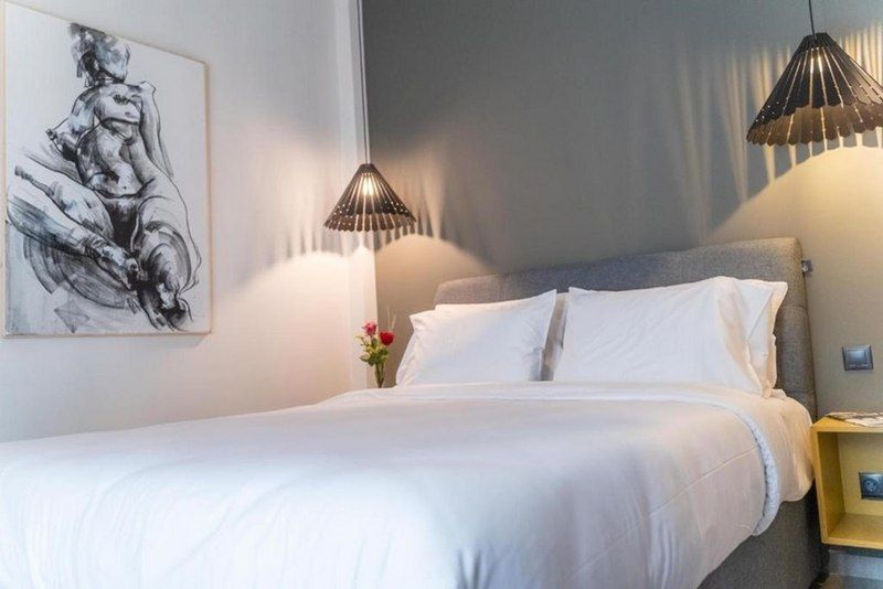 Bedroom of Flat to rent in Montcada i Reixac  with Air Conditioner, Furnished and TV