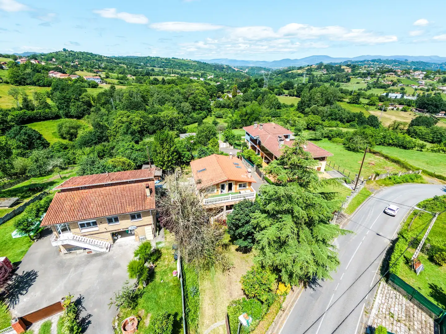 Casa o xalet en venda a Salesas - Foncalada - Campoamor