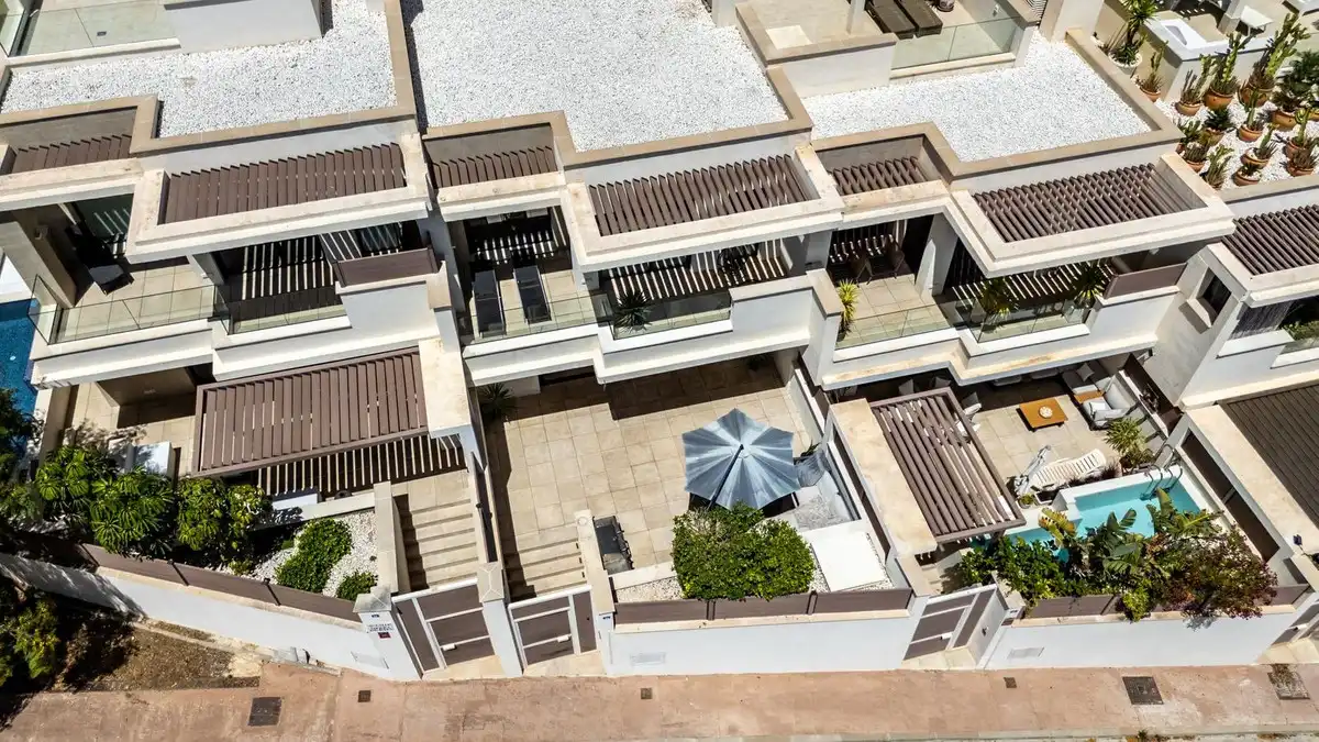 Maison mitoyenne avec piscine à vendre à sierra de baza, imagen 2