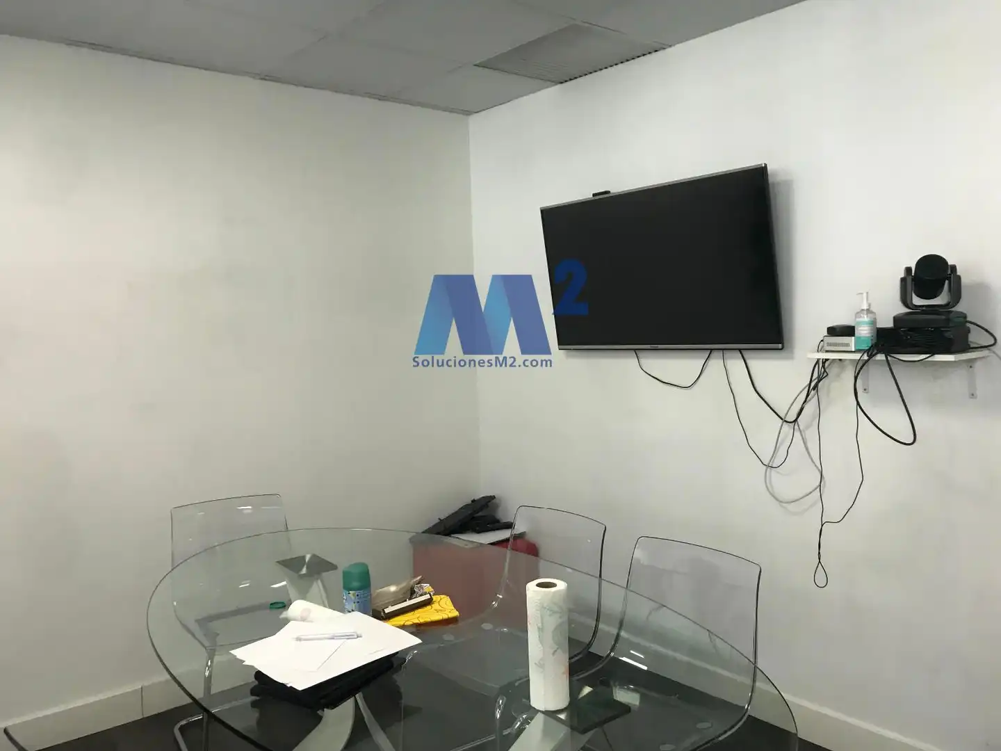 Industrial buildings for rent in Alcobendas