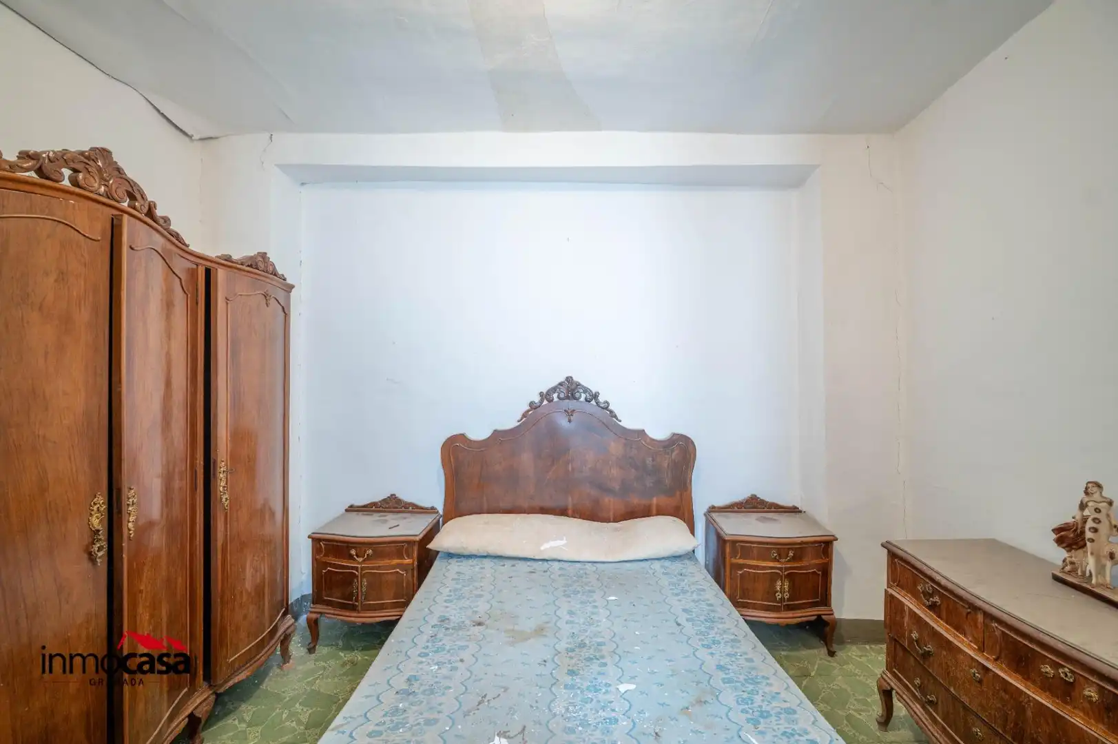 Habitación de Casa adosada en venta en Lecrín