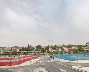 Vista exterior de Pis en venda en  Madrid Capital