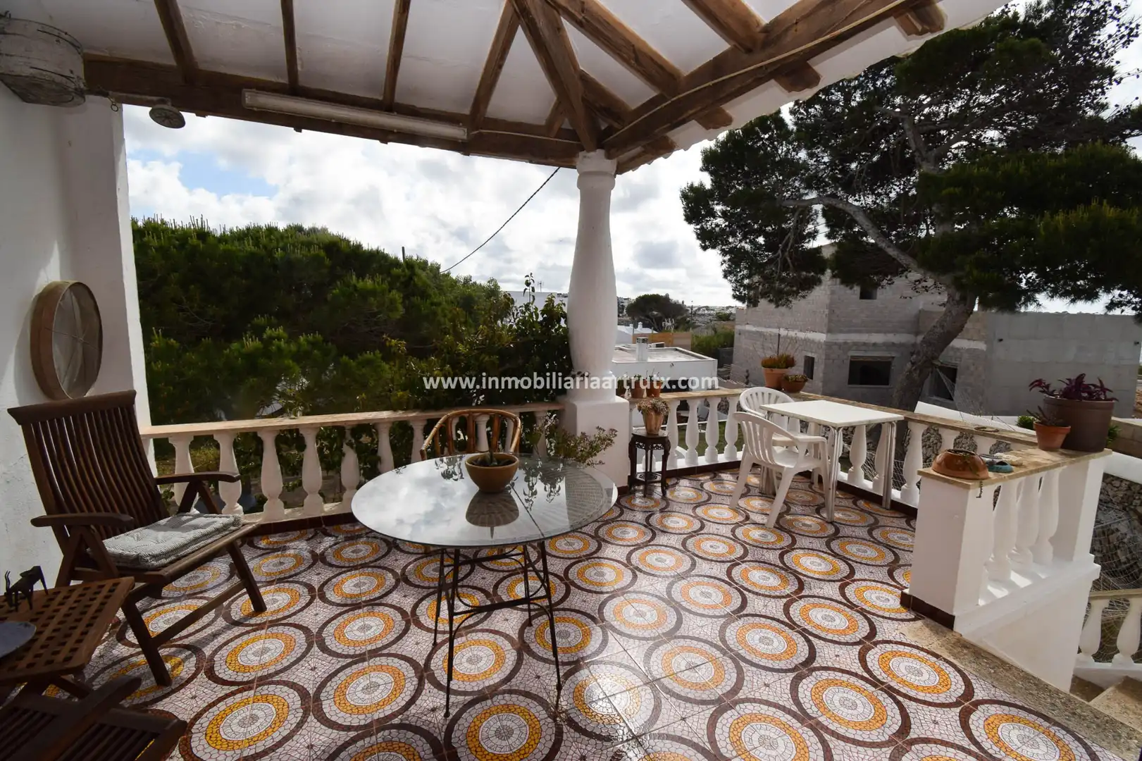 Villa mit Garten zum Verkauf in Ciutadella, imagen 7