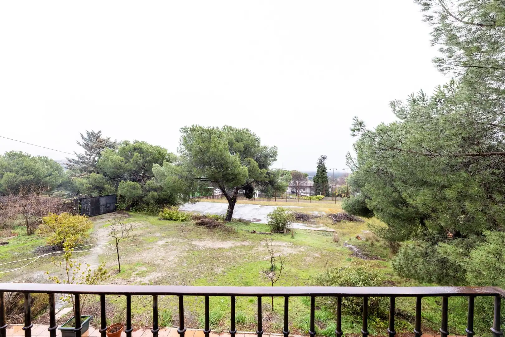 Terrassa de Casa o xalet en venda en Torrelodones amb Calefacció, Jardí privat i Terrassa