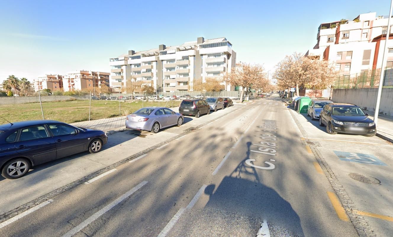 Exterior view of Residential for sale in  Granada Capital