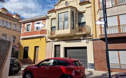 Exterior view of Flat for sale in Novelda