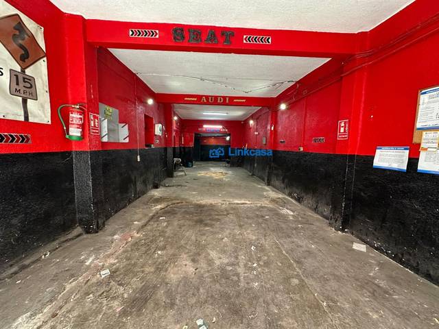 Local comercial en Venta en Calle MONTE PERDIDO en Palomeras Bajas