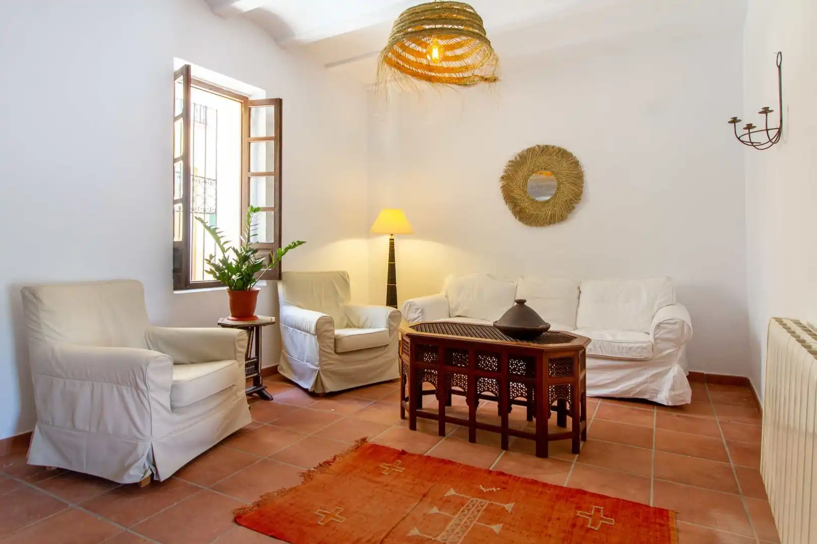 Finca rústica en venta en Casco urbano