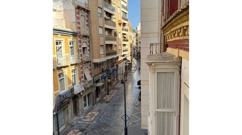 Foto 4 de Pis en venda a Calle Jabonerías, Casco Antiguo, Cartagena