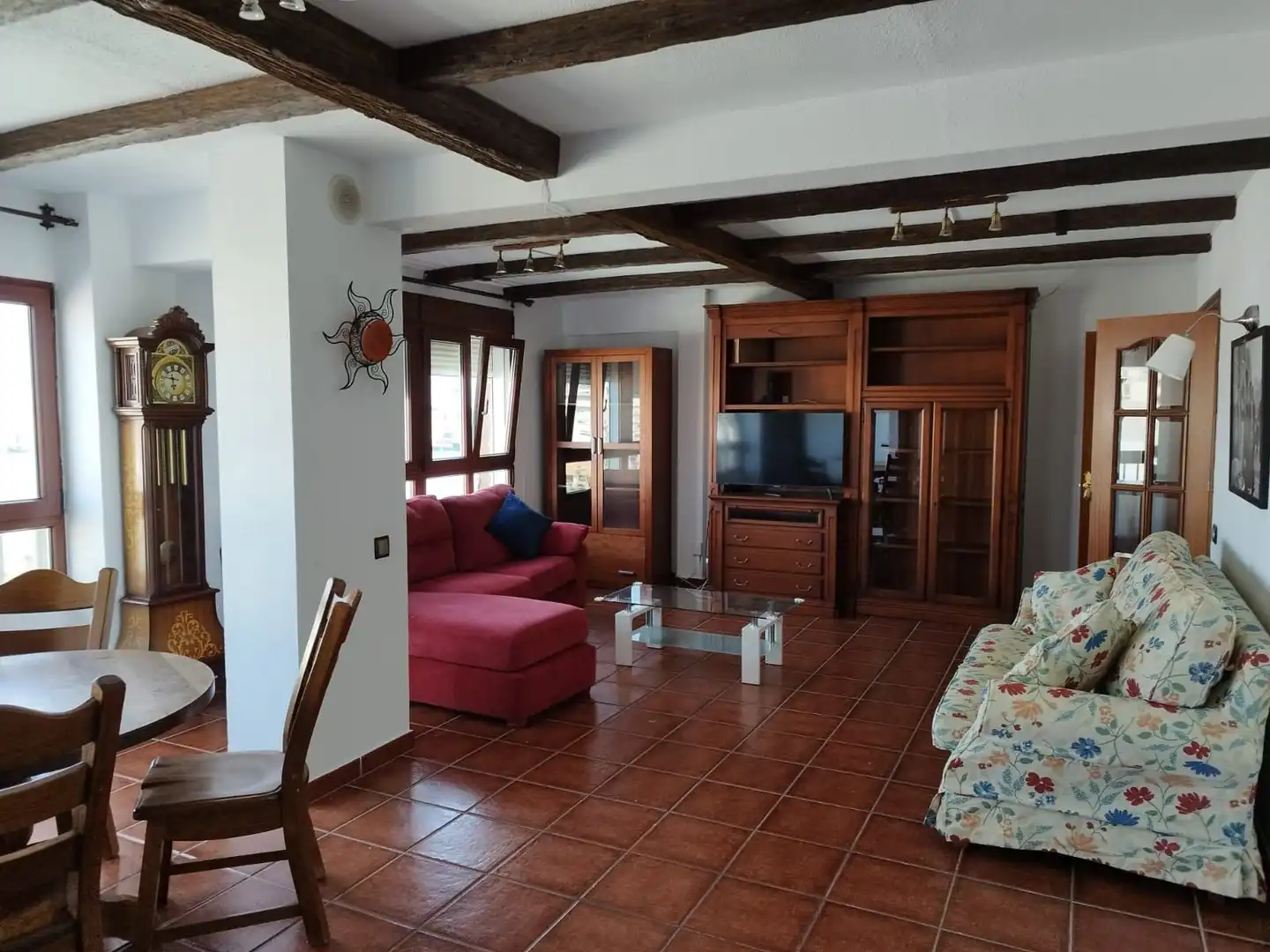 Appartamento con ascensore in affitto a Casco Antiguo, imagen 4