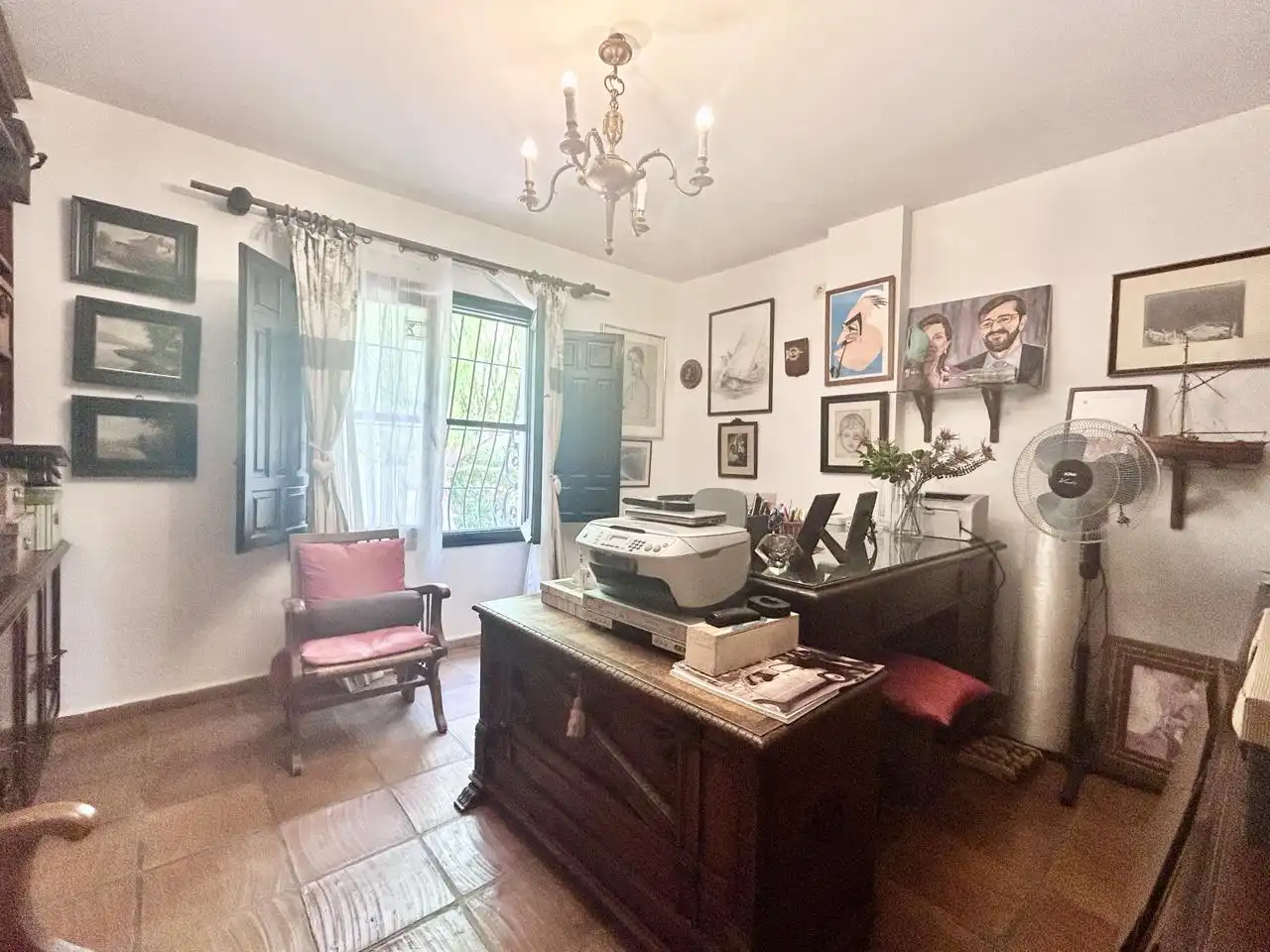 Houses for sale in Alicante / Alacant  with Air Conditioner, Private garden and Terrace