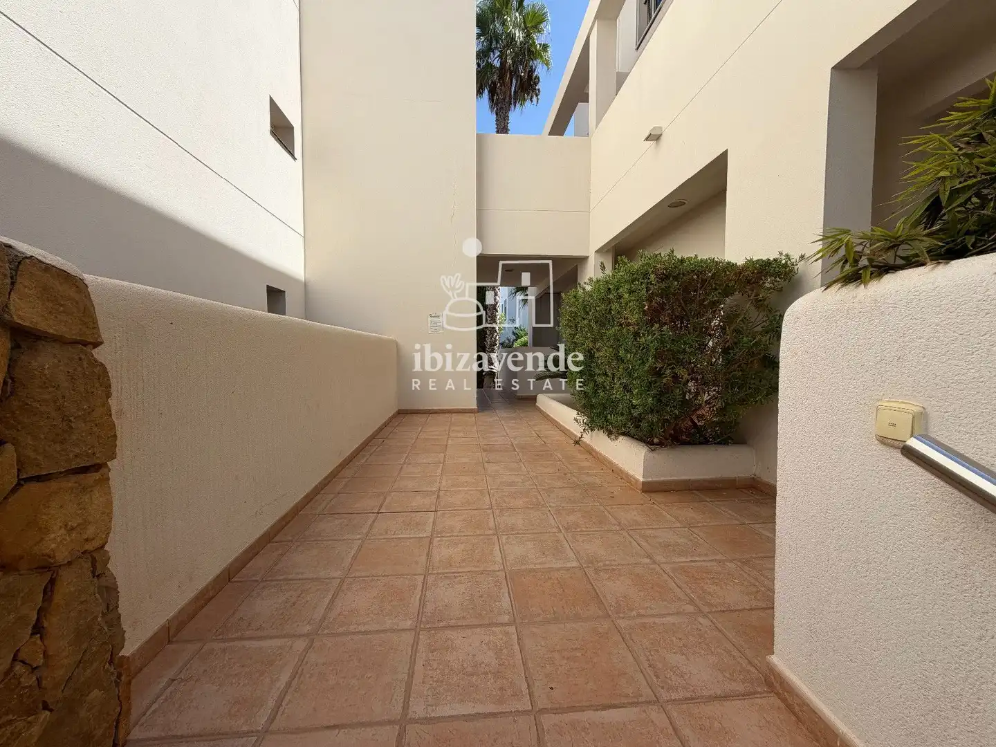 Piso de alquiler en Pare vicent costa, Santa Eulària