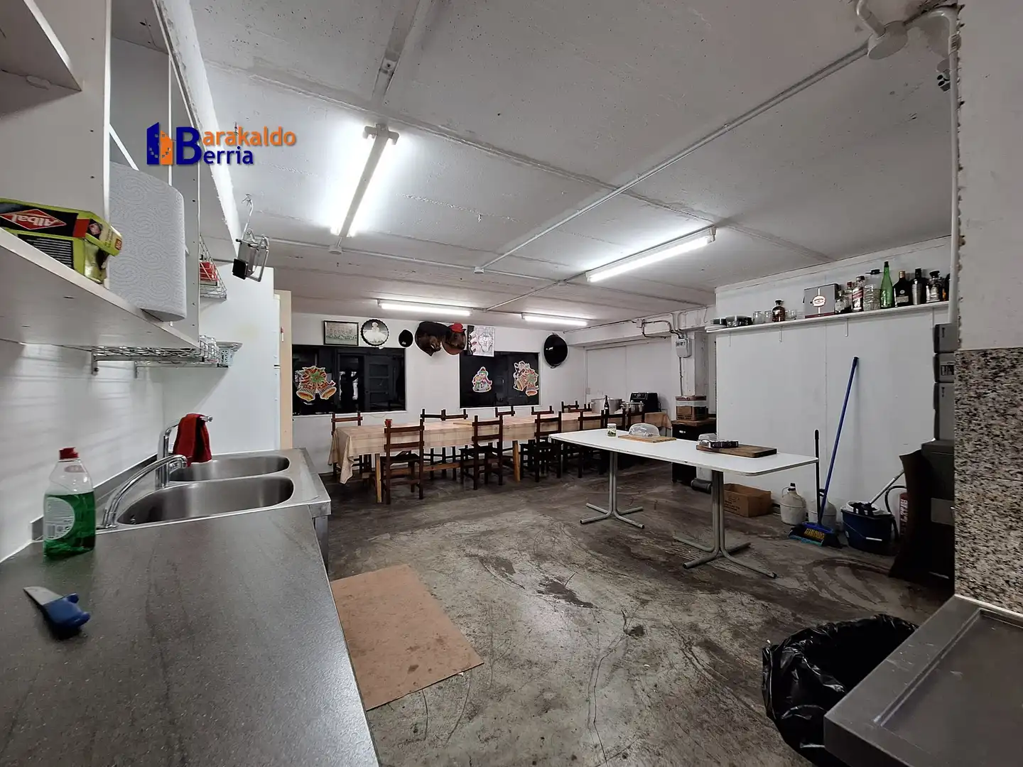 Nave industrielle à vendre à Industrial Trapaga-Causo Poligonoa, imagen 9