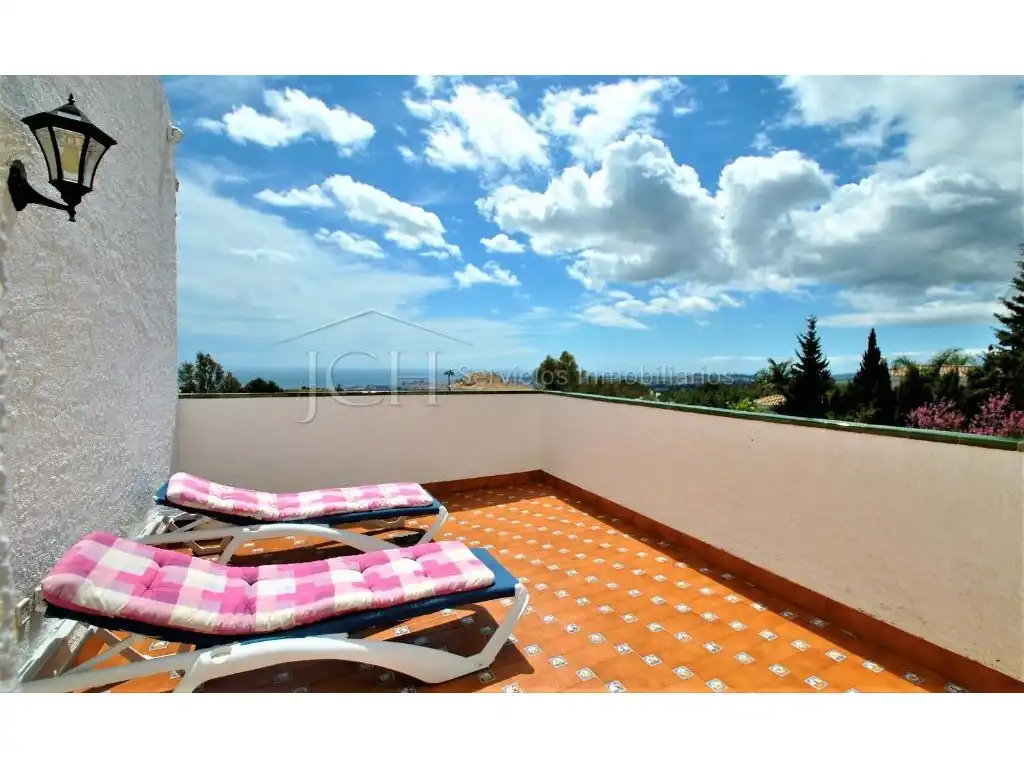 Casa amb piscina en venda a Mijas pueblo, imagen 28