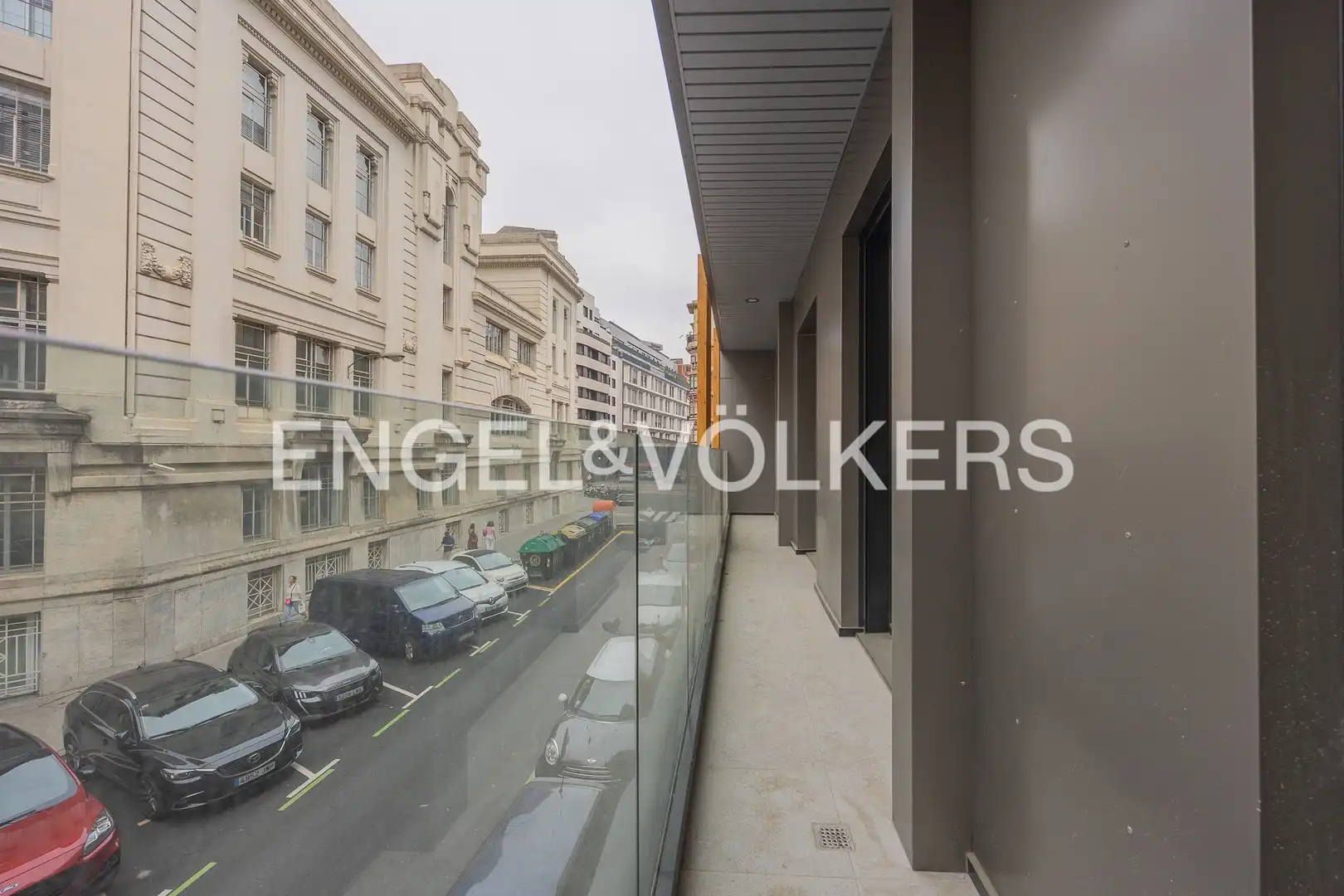 Exterior view of Flat for rent in Bilbao   with Heating and Balcony