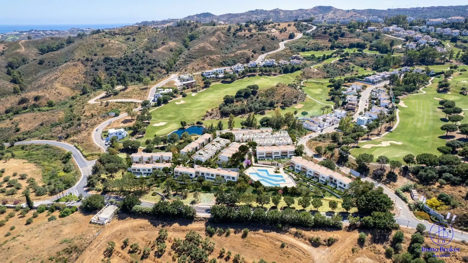 Maison mitoyenne avec piscine à vendre à La Cala Golf - Lagar Martell, imagen 22