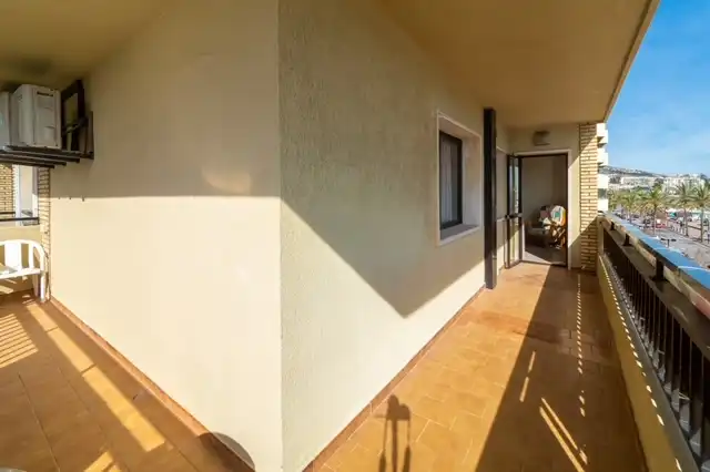 Apartments for sale in Fuengirola  with Air Conditioner, Private garden and Terrace
