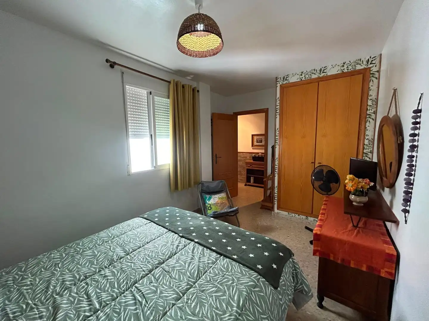 Habitación de Apartamento en venta en Cullera con Aire acondicionado, Terraza y Trastero