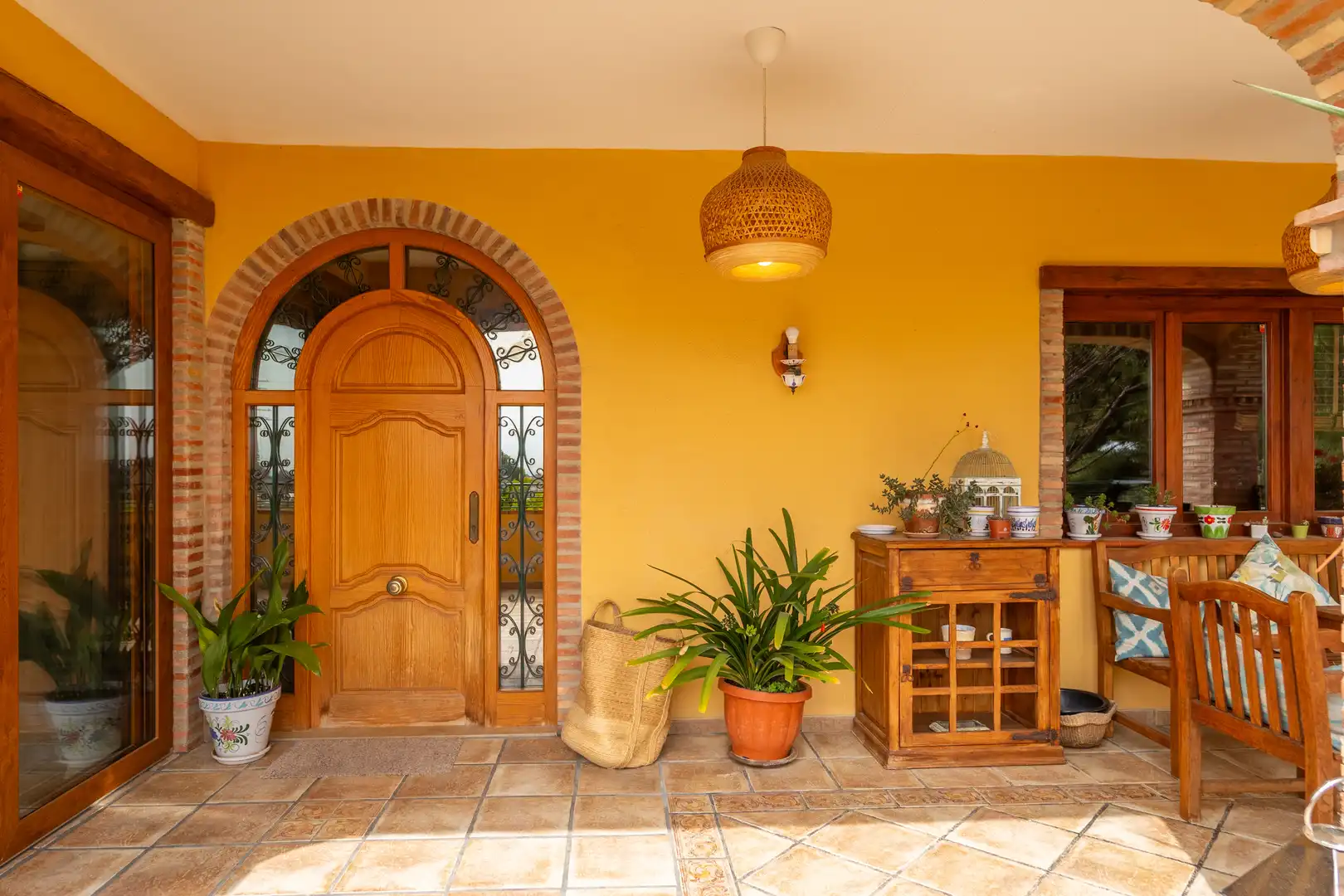 Casa o xalet en venda en Náquera amb Aire condicionat, Calefacció i Jardí privat
