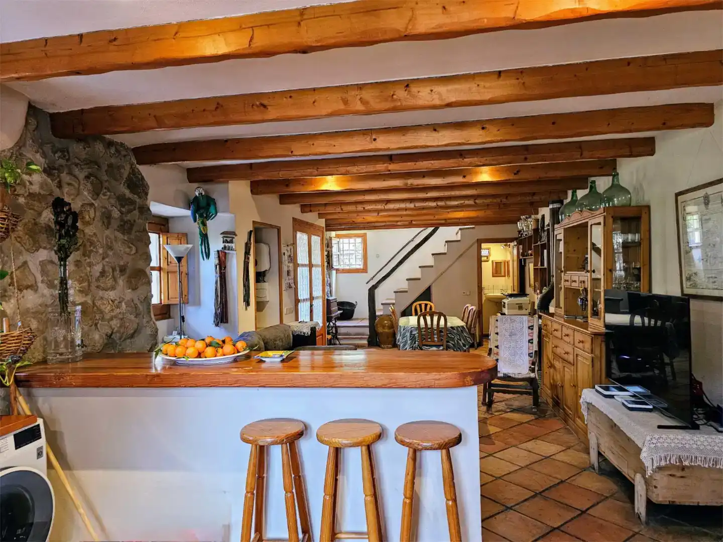 Cocina de Casa o chalet en venta en Andratx con Aire acondicionado y Piscina
