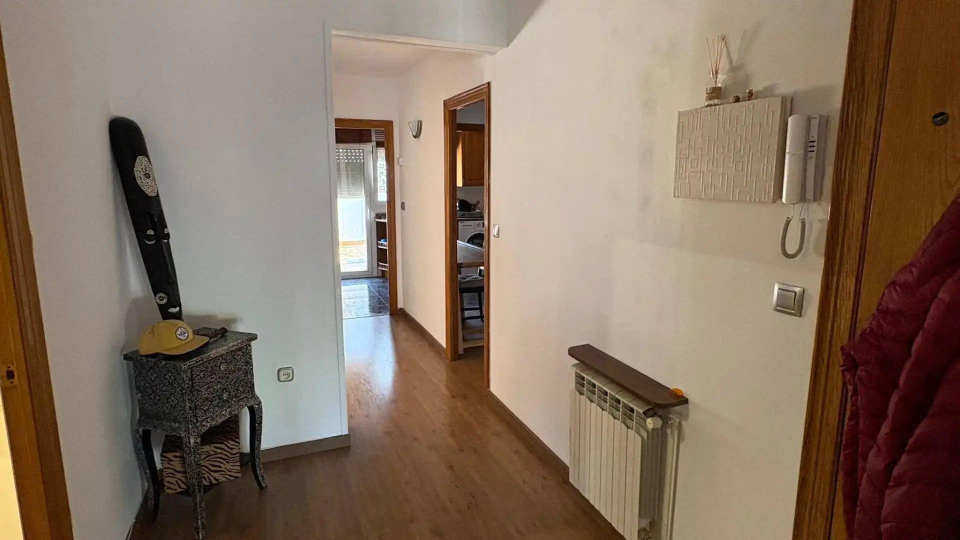 Piso en venta en Òdena con Parquet
