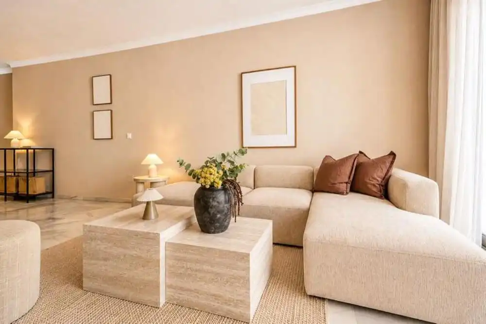 Apartment mit Pool zum Verkauf in Nueva Andalucía, imagen 8